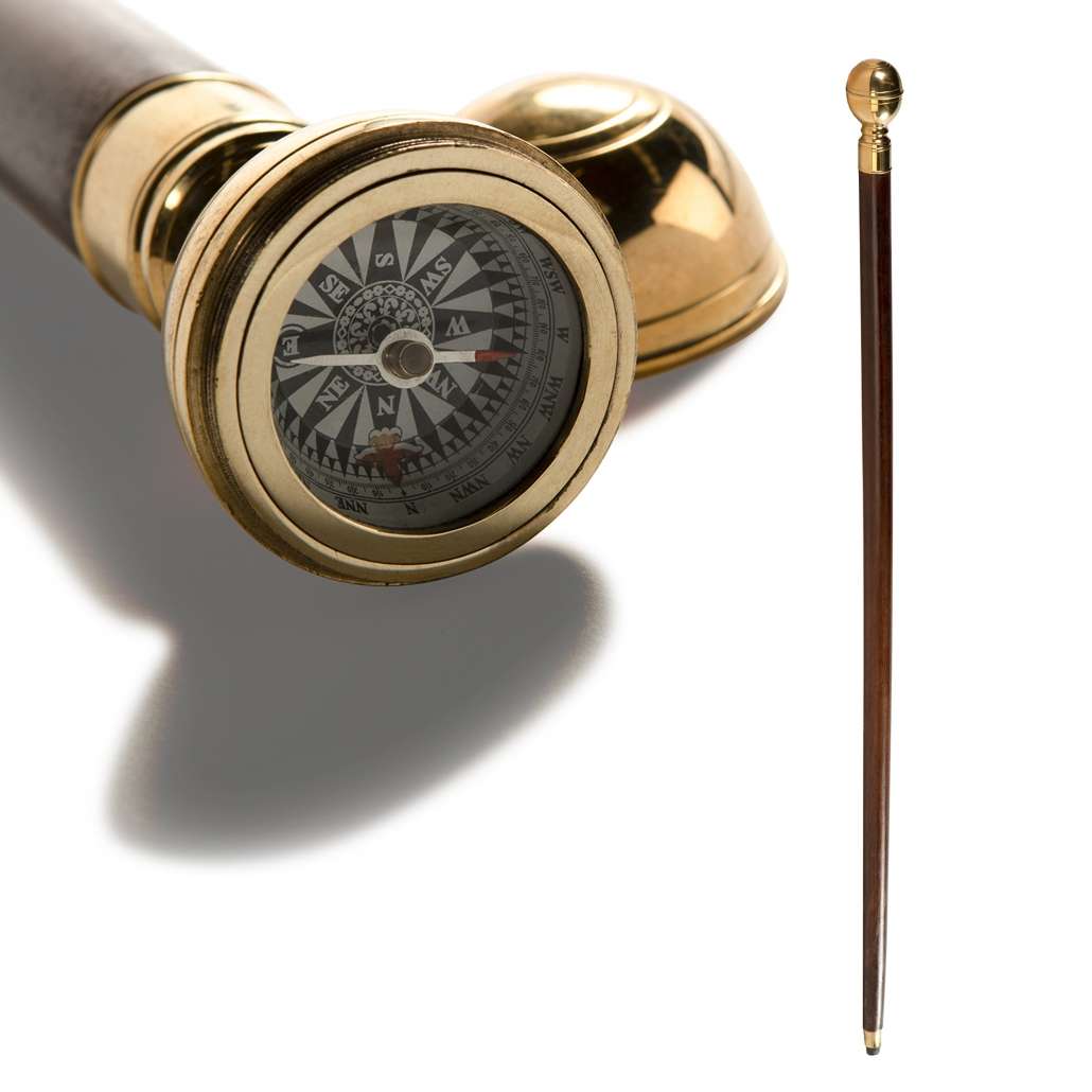 عصا المشي الخاصة بالقائد