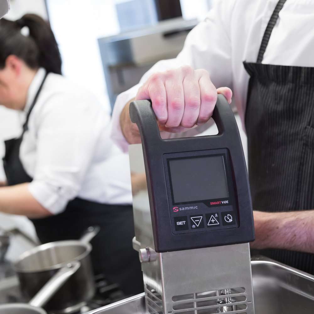 Sammic SMARTVIDE7 Sous Vide Cooker with Stirrer (SmartVide)