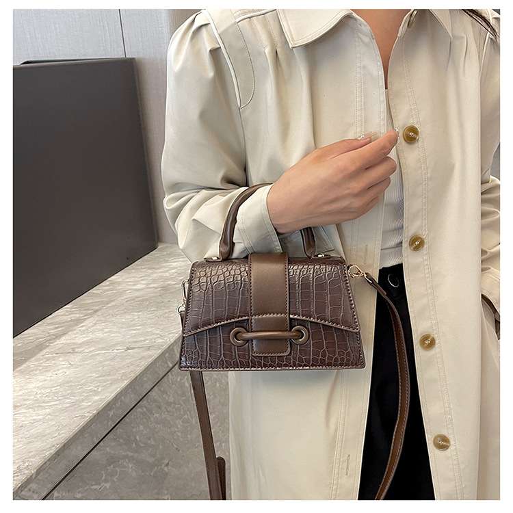 Fashionable All-match Crossbody Bag