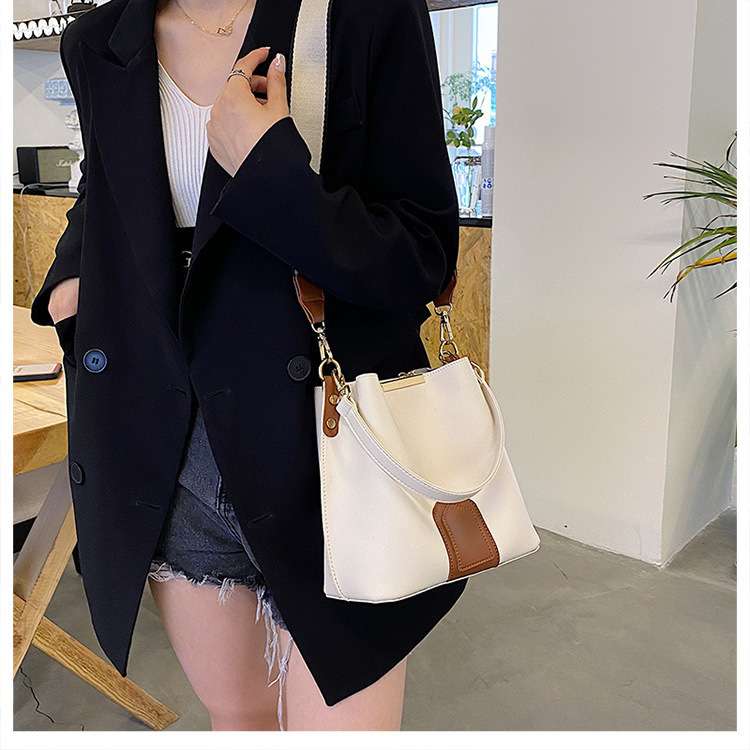 Autumn New Retro Bucket Bag