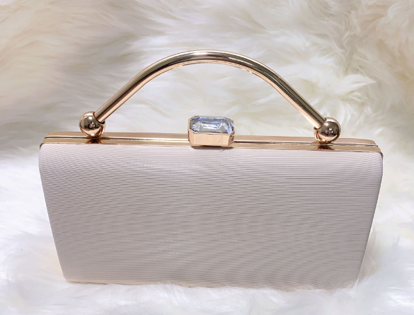 Celebrity Style Makeup Box Bag