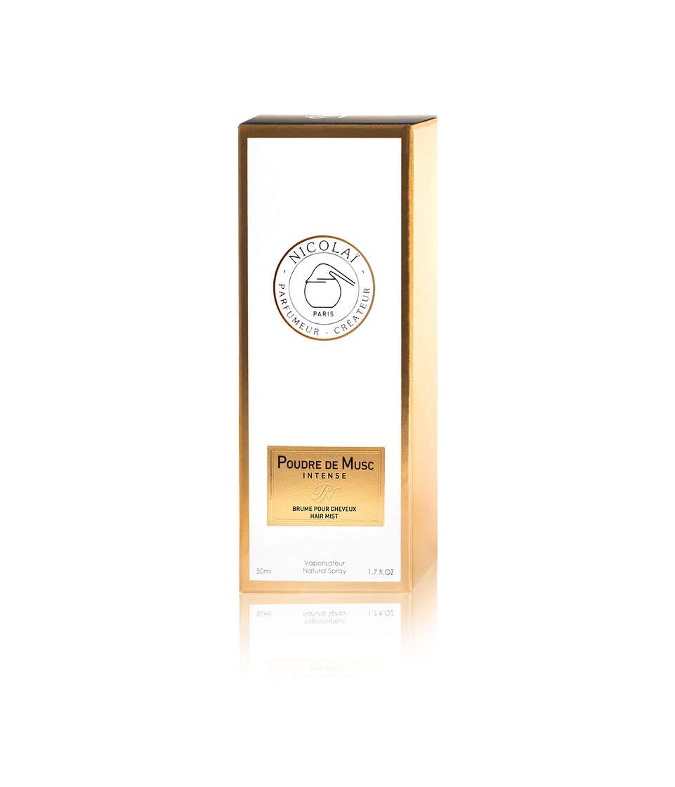 بودر دي موسك إنتنس هير ميست