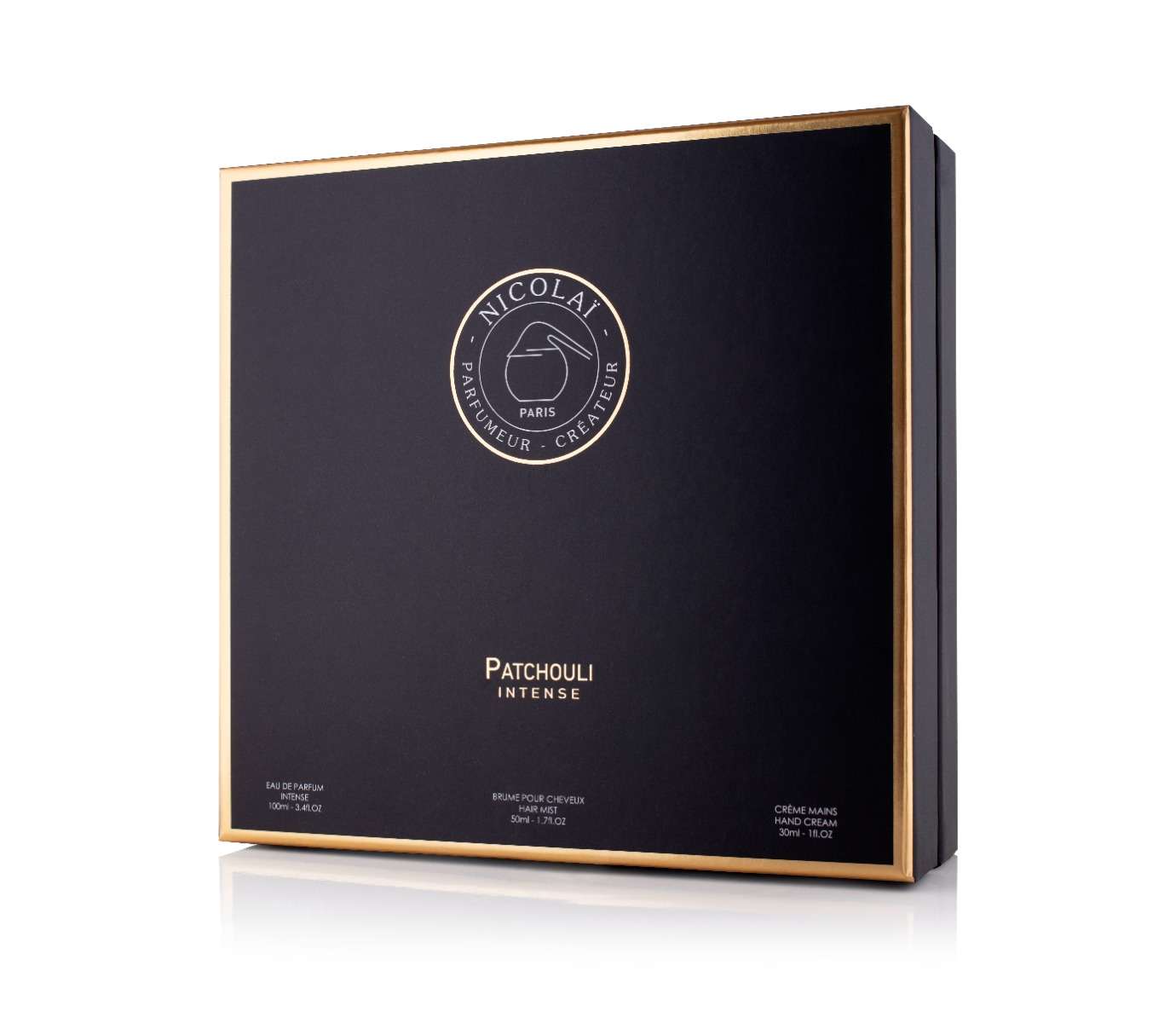 باتشولي إنتنس ٣ بي سي سيت