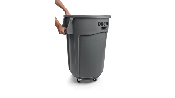 Rubbermaid FG264000BLA Brute Dolly