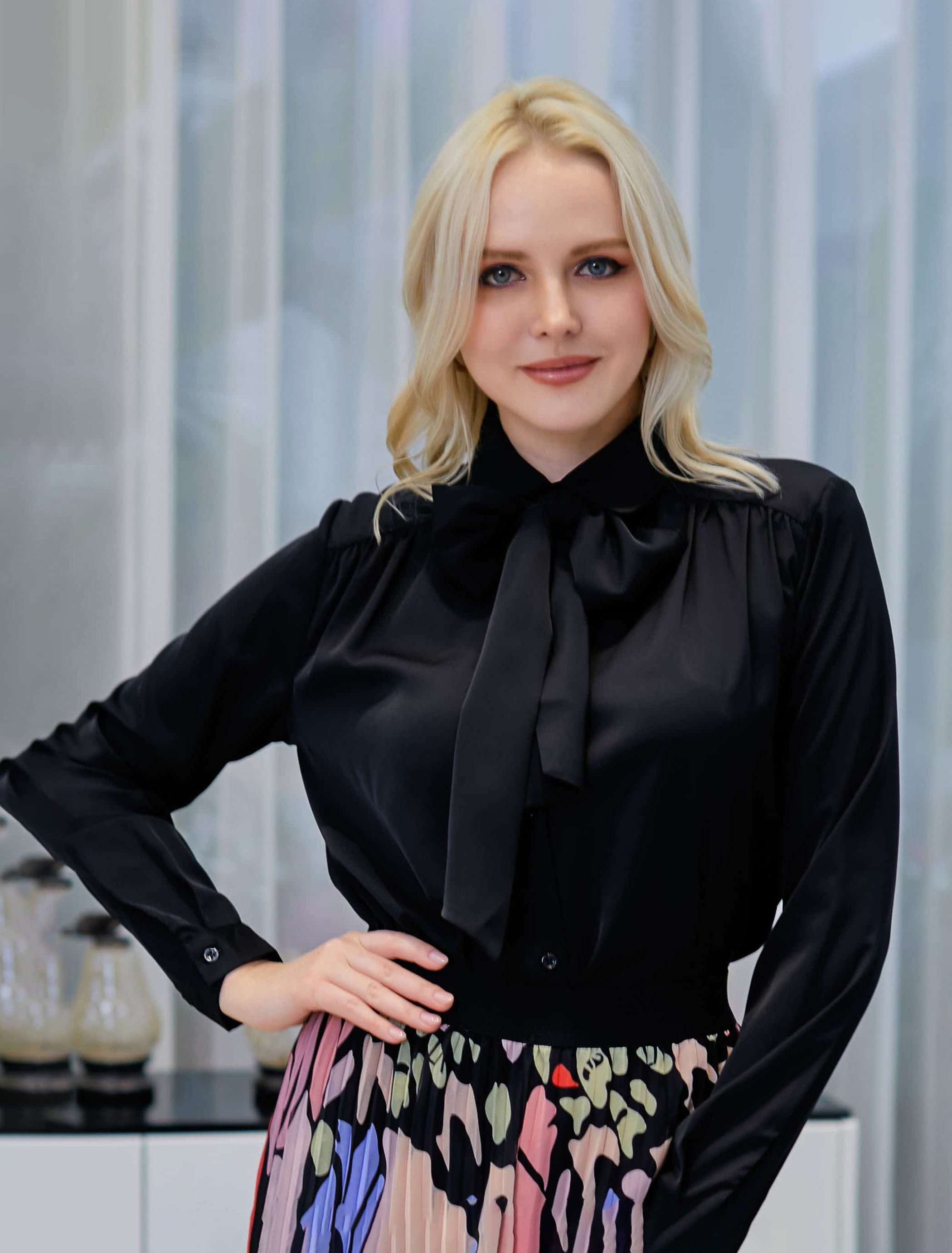 بلوزة نتاشيا