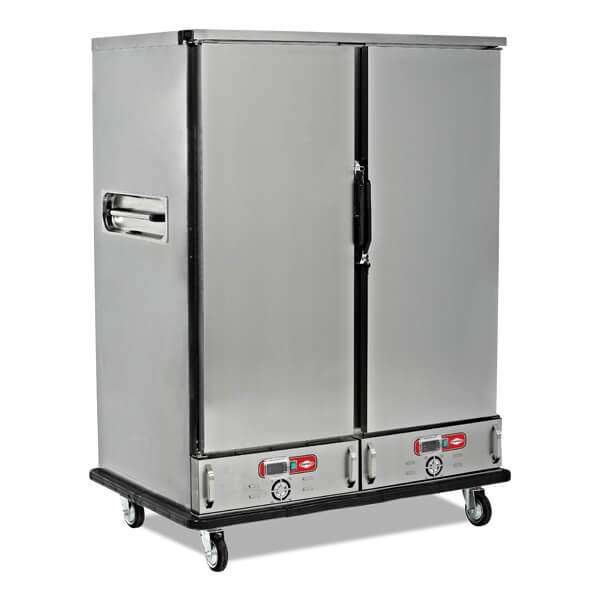 Empero EMP.BQ2-S Cold Banquet Trolley - Double Door, 22 GN 2/1