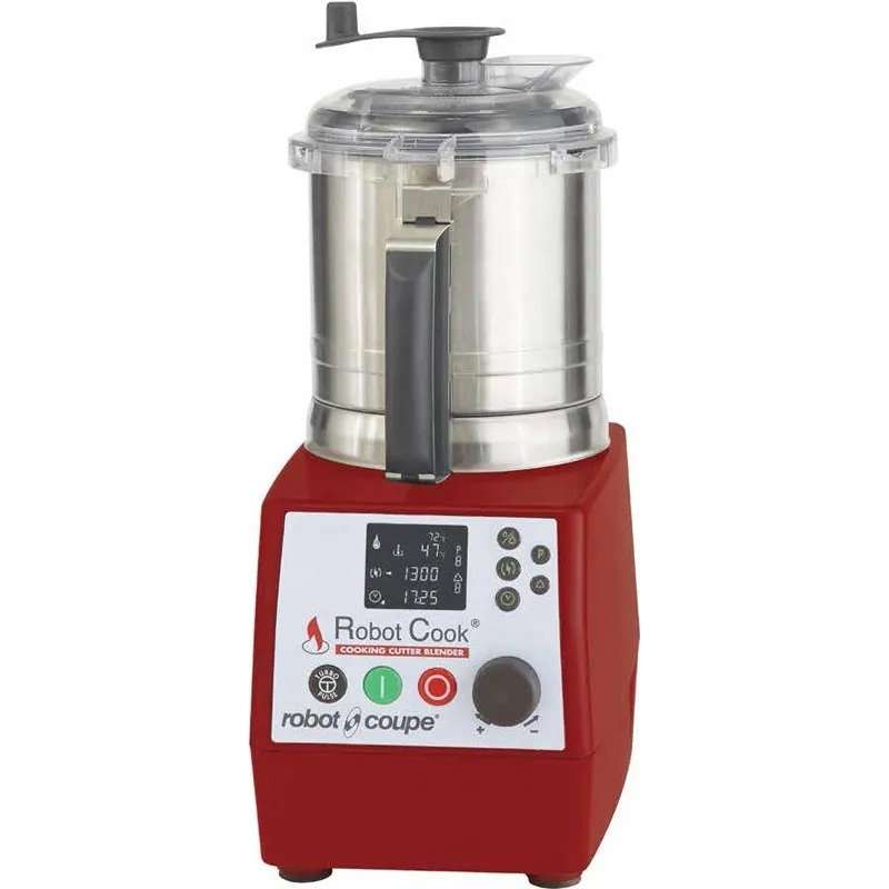 Robot Coupe ROBOT COOK Cooking Cutter Blender, 3.7L Bowl