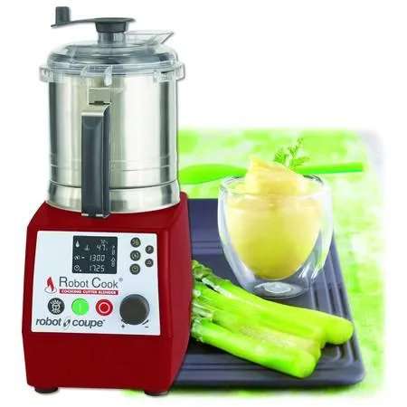 Robot Coupe ROBOT COOK Cooking Cutter Blender, 3.7L Bowl