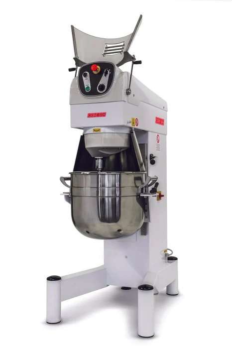 Zanolli SELENE 60 Planetary Mixer 60L Capacity