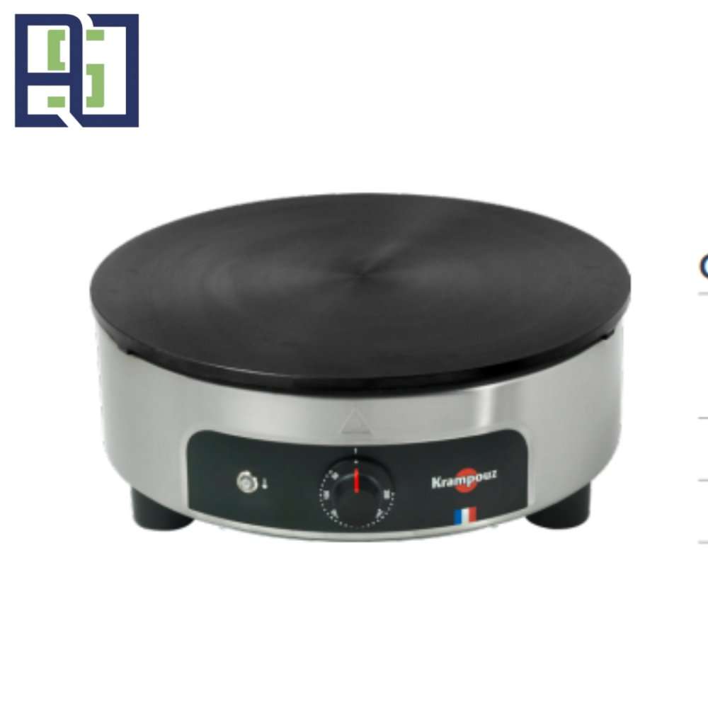 كرامبوز صانعة الكريب الكهربائية