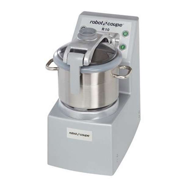 Robot Coupe R10E Table Top Cutter Mixer, 11.5L Bowl