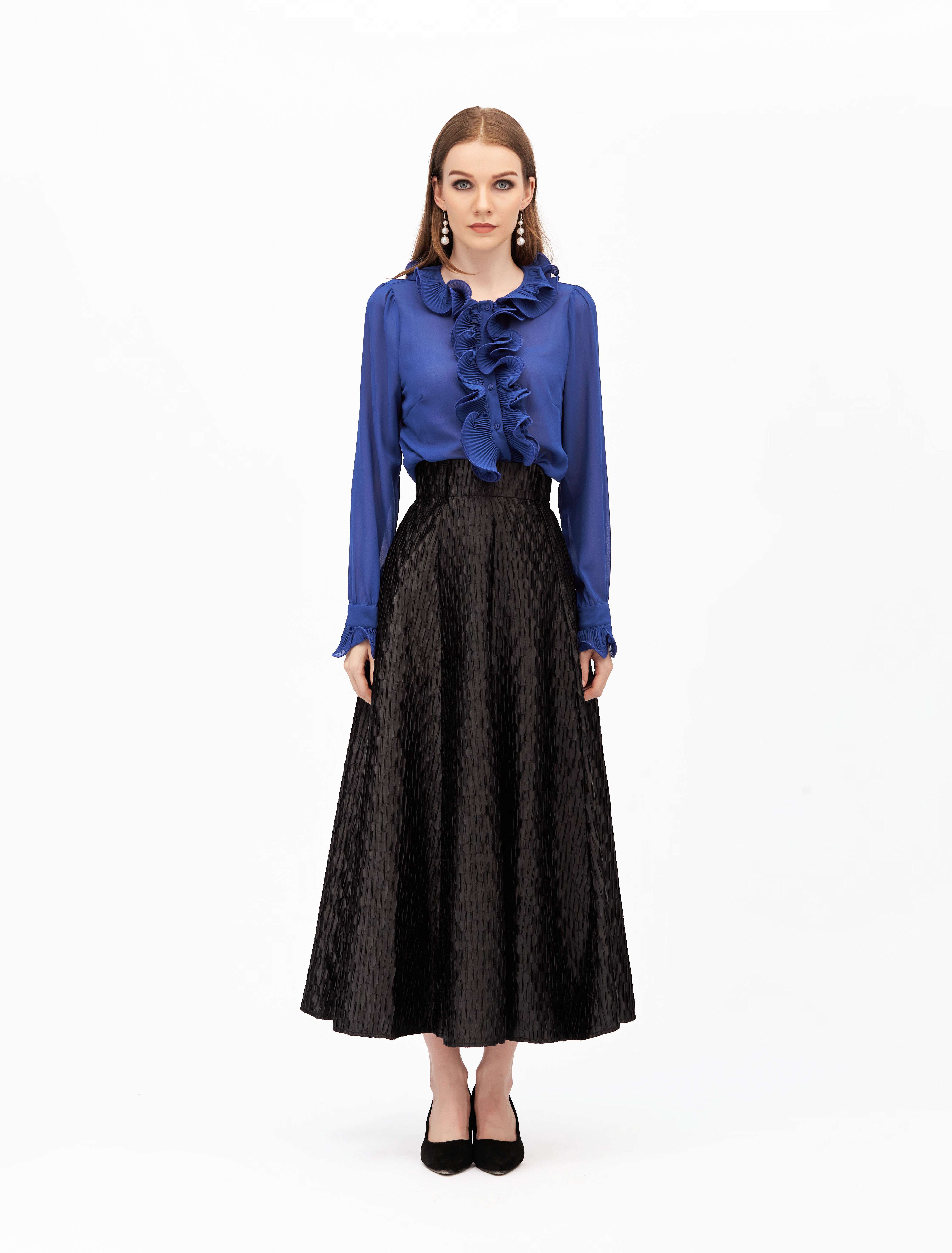 تنورة بيترا 