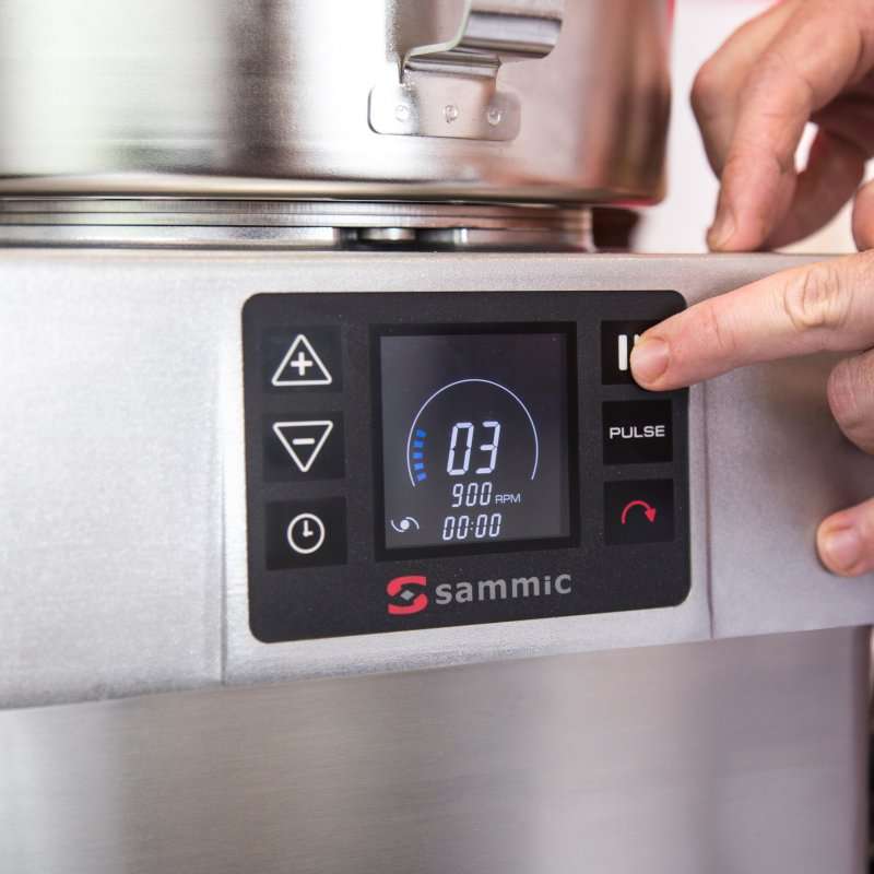 Sammic KE-5V Cutter-Mixer 5.5L