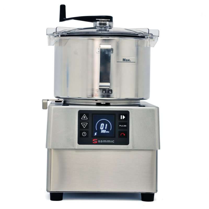Sammic KE-5V Cutter-Mixer 5.5L
