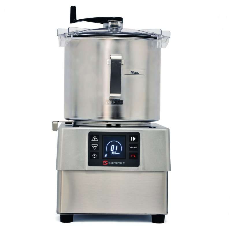 Sammic KE-8V Cutter-Mixer 8L