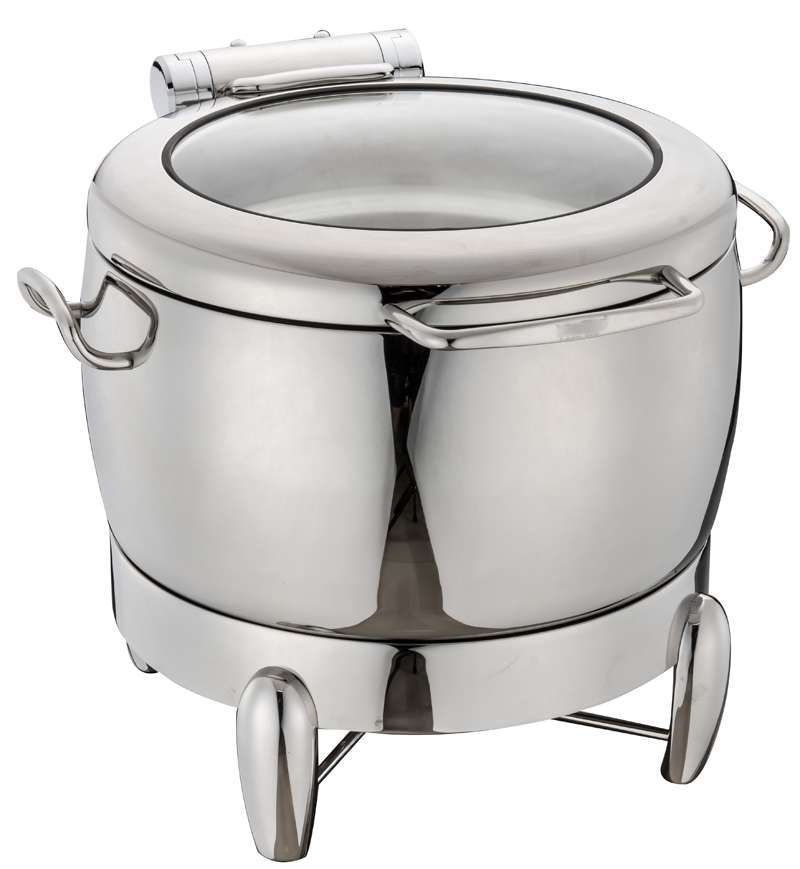 Elegant Hydraulic_Hinge_Chafing_Dish_11l