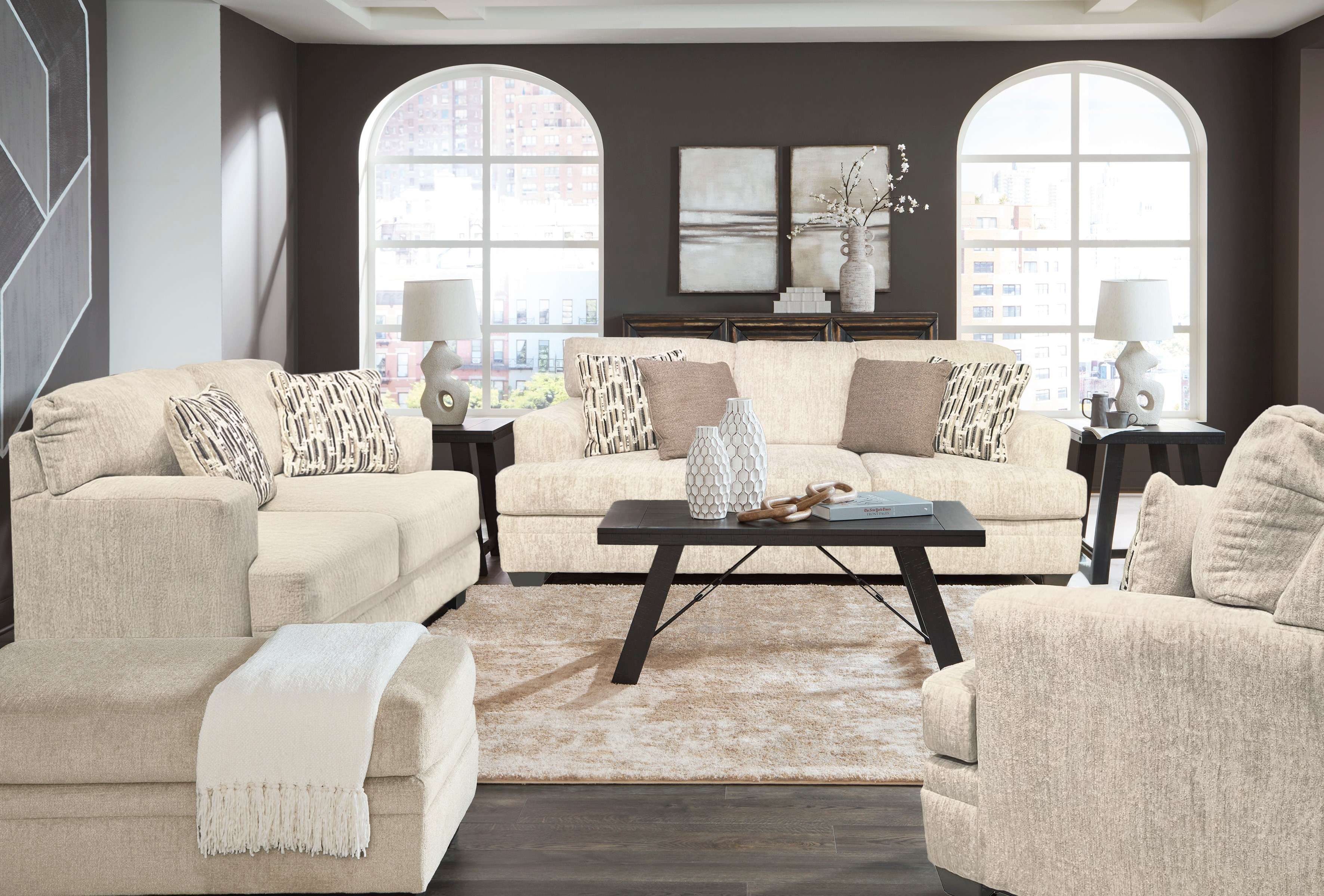 Delacroix Sofa Set