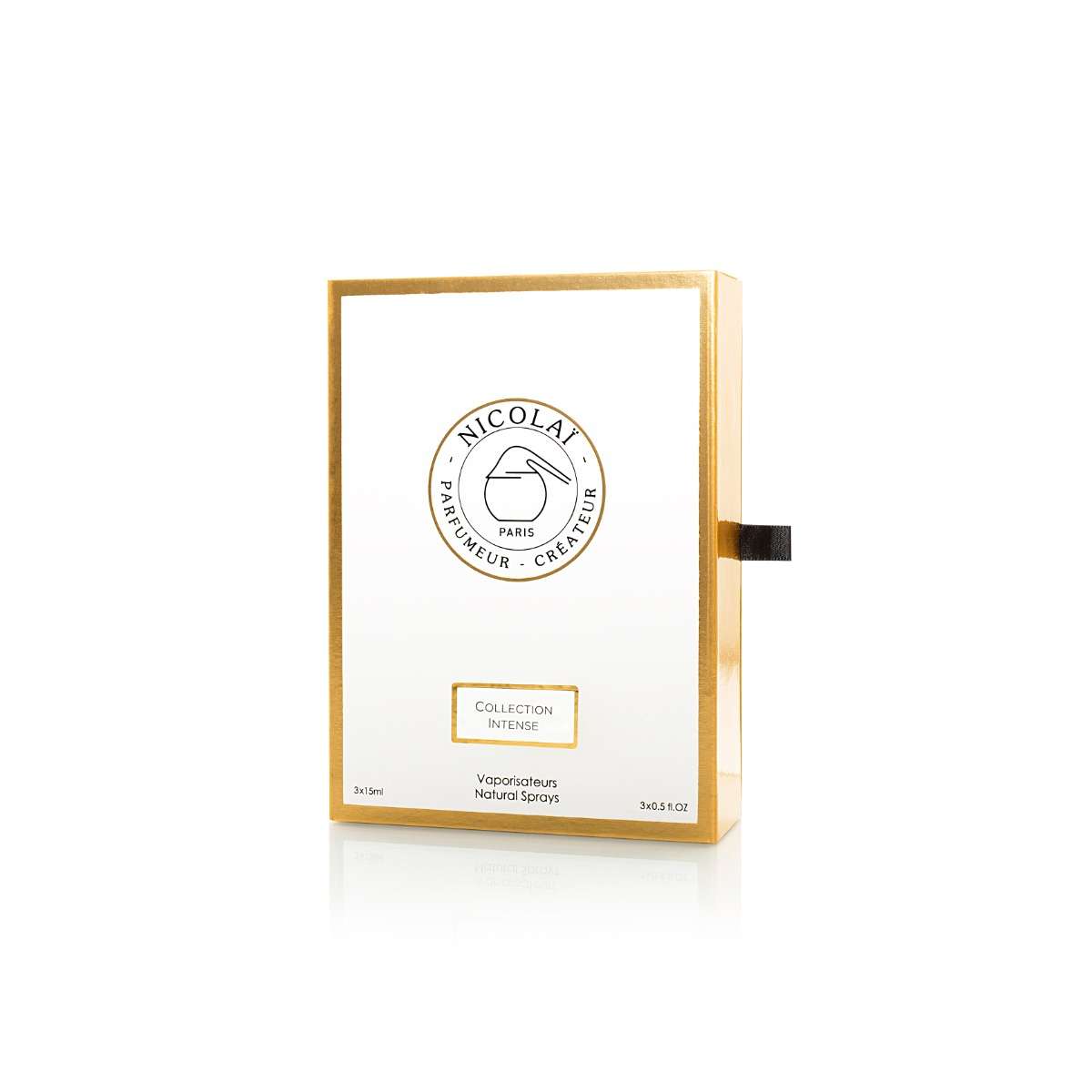 إنتنس كولكشن سيت ٣