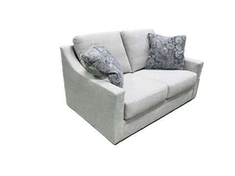 Back spin Loveseat