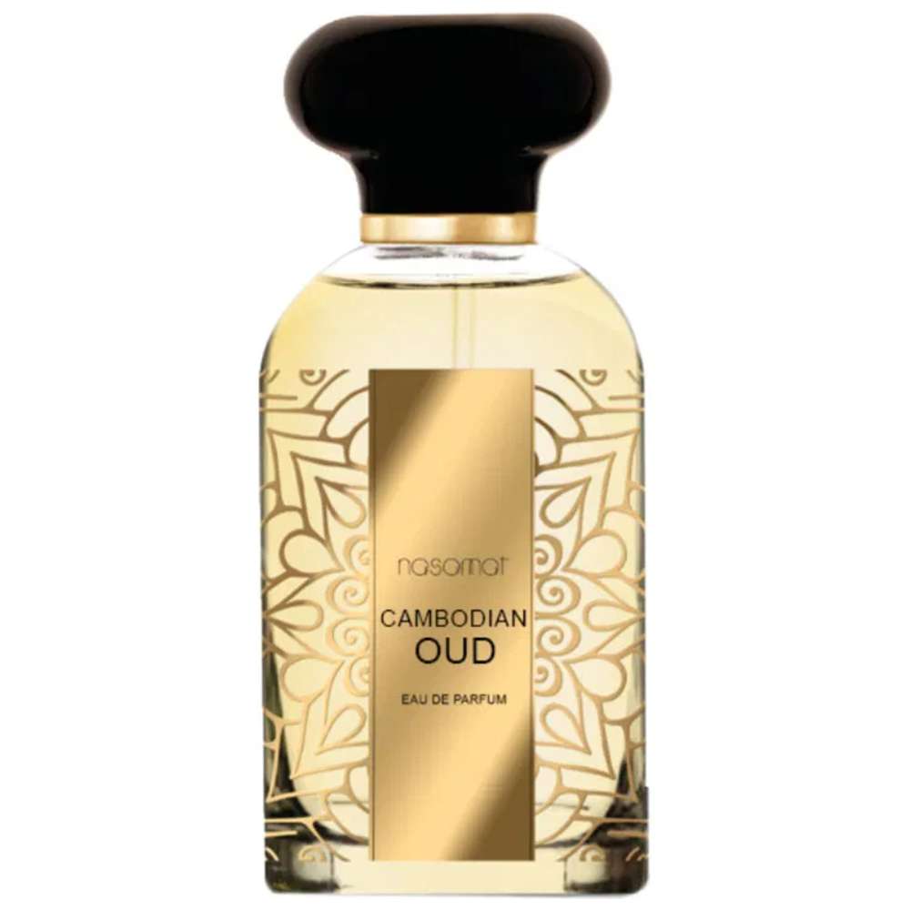 ماء عطر العود الكمبودي