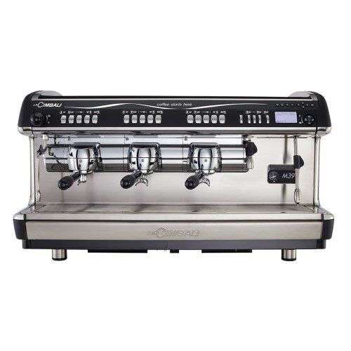 La Cimbali M39RE DT3 TD Espresso Machine - 3 Group Stainless Steel