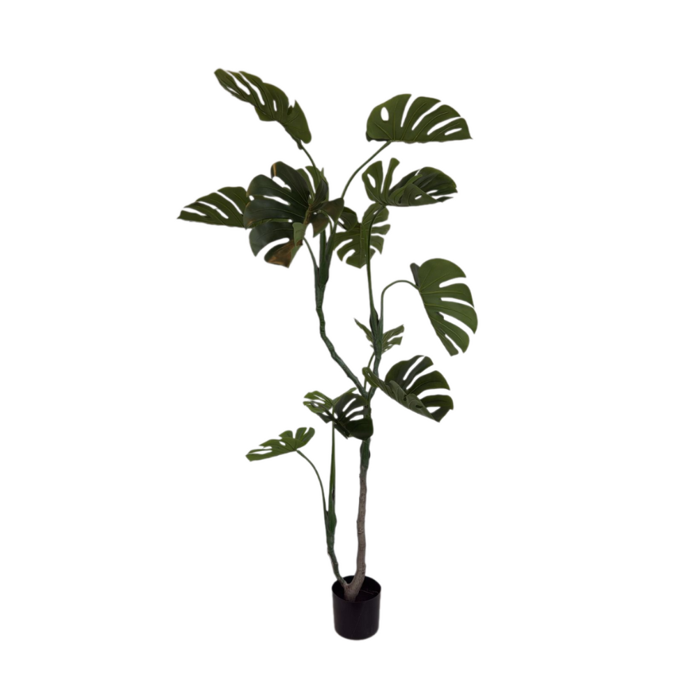NGF شجرة مونستيرا الاصطناعية 135 سم