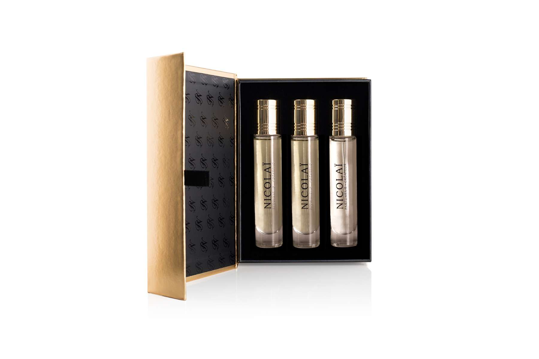 باتشولي إنتنس سيت ٣