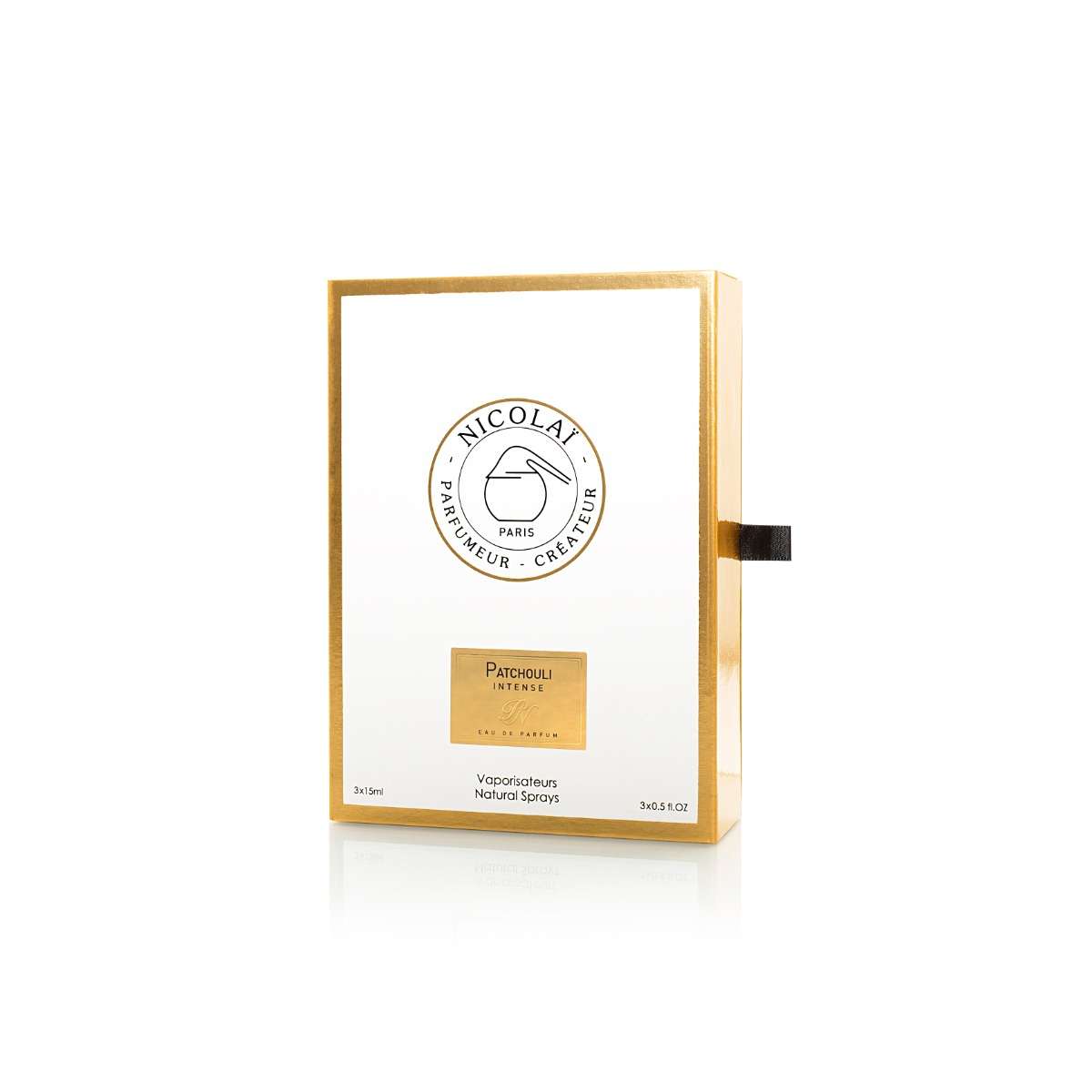 باتشولي إنتنس سيت ٣