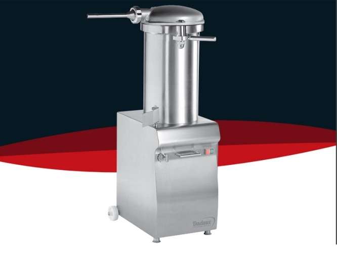 دادوكس ماكينة تعبئة هيدروليكية