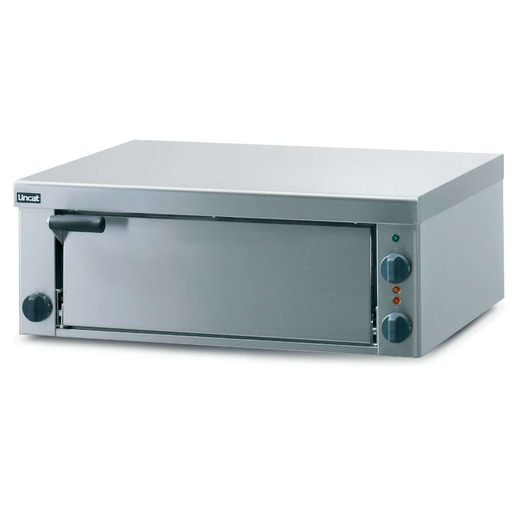 Lincat PO49X Single Deck Pizza Oven, Firebrick Base