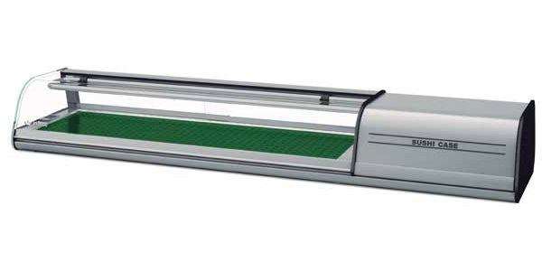 إنفريكو ثلاجة عرض السوشي