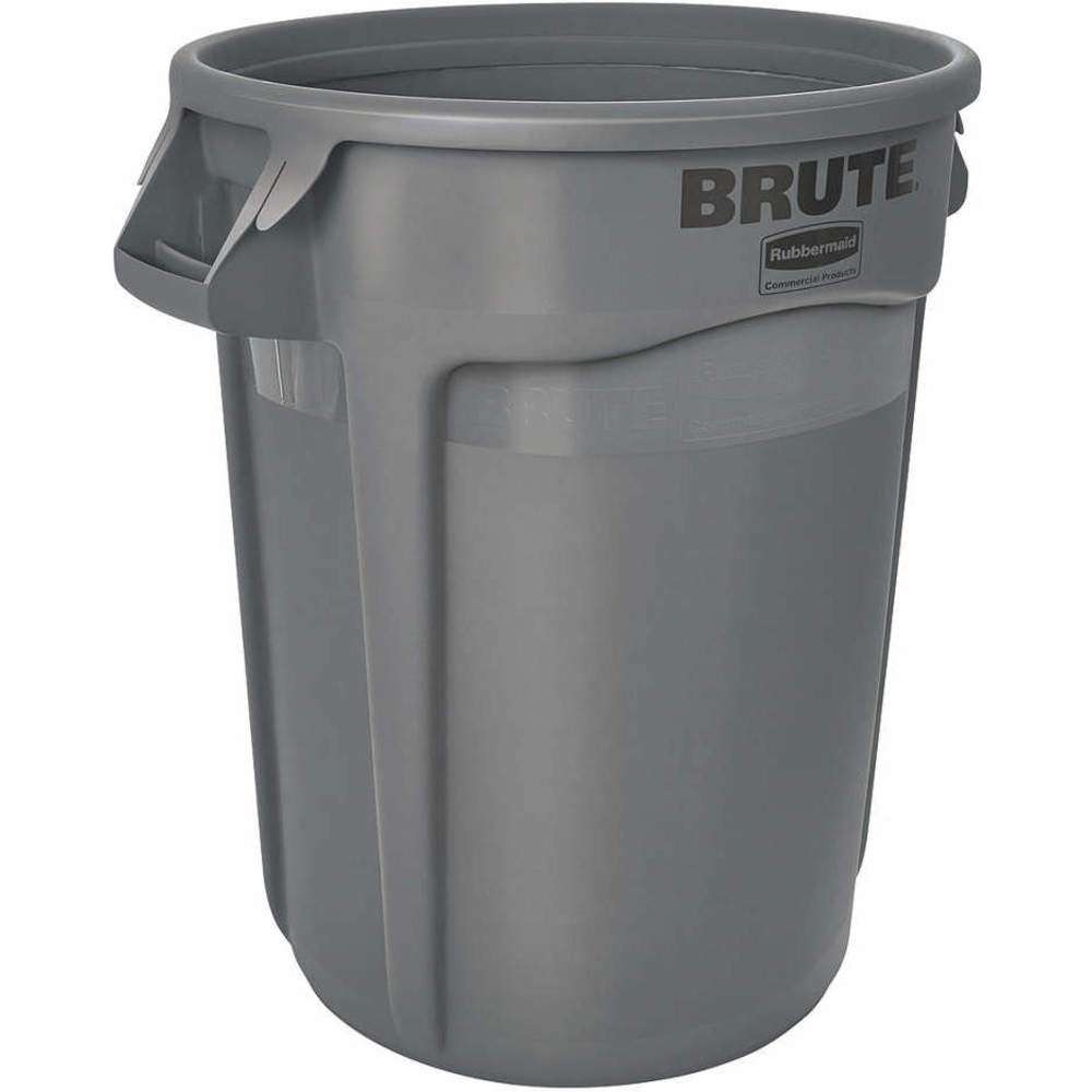 Rubbermaid FG262000GRAY Brute Container - 20 Gal