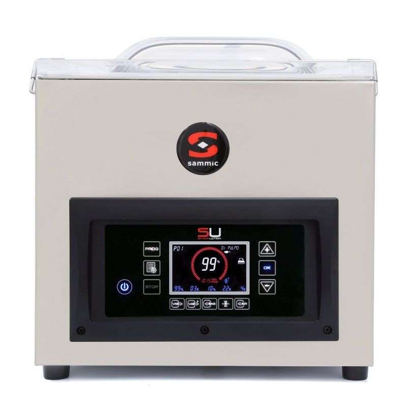 Sammic SU-310 Tabletop Vacuum Sealer 10 m³/h 320 mm Bar
