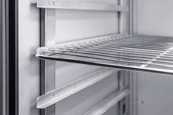 Scanbox BLDFF16 Heated Banquet Trolley - Double Doors