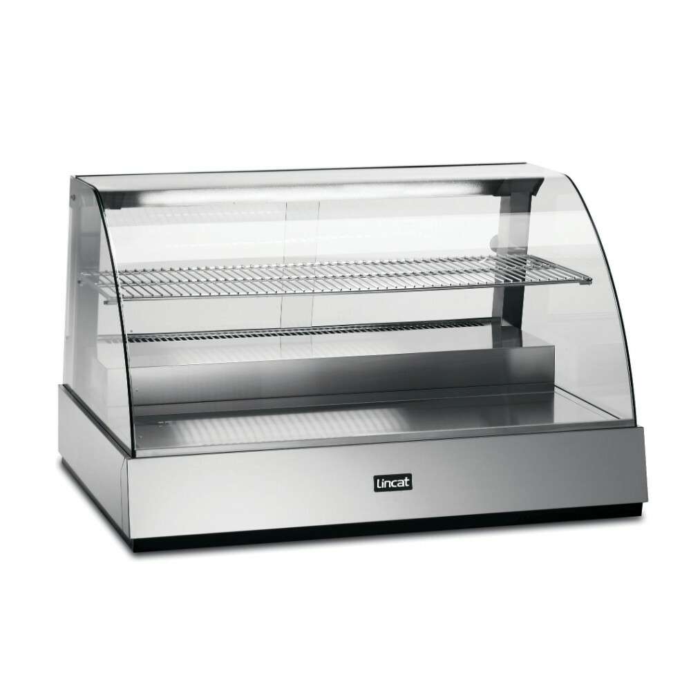 Lincat SCR1085 Refrigerated Display Showcase, 3-5°C