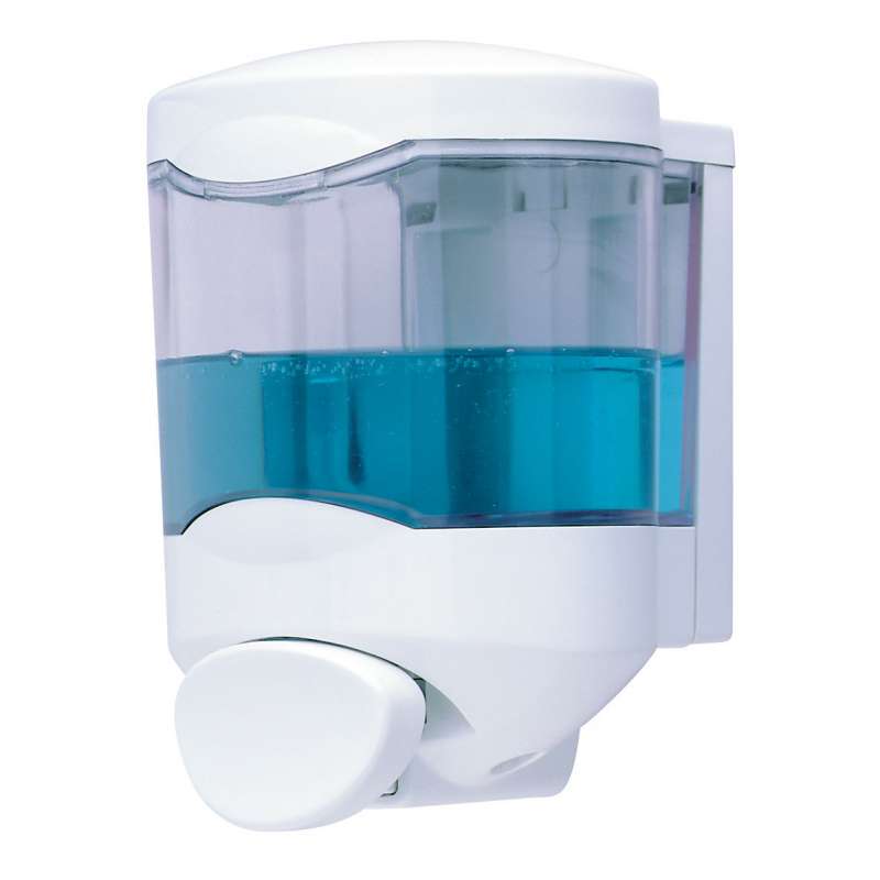 Sofinor LMDSAV Plastic Soap Dispenser
