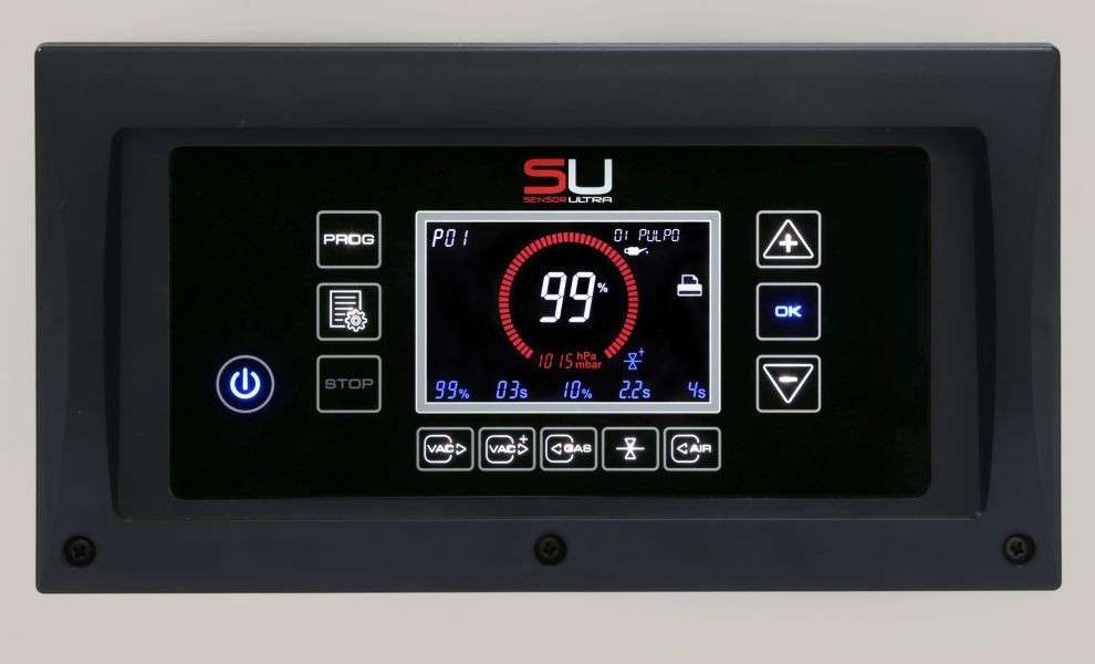 Sammic SU-420 Tabletop Vacuum Sealer 20 m³/h 420 mm Bar
