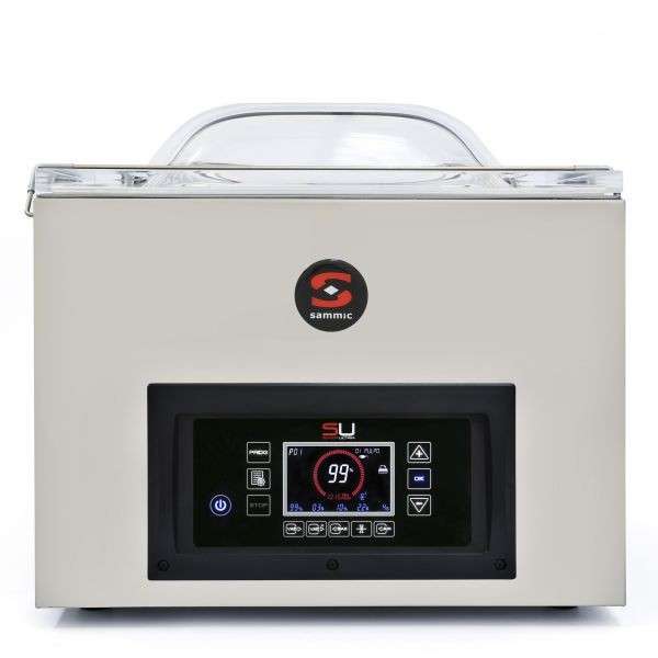 Sammic SU-420 Tabletop Vacuum Sealer 20 m³/h 420 mm Bar