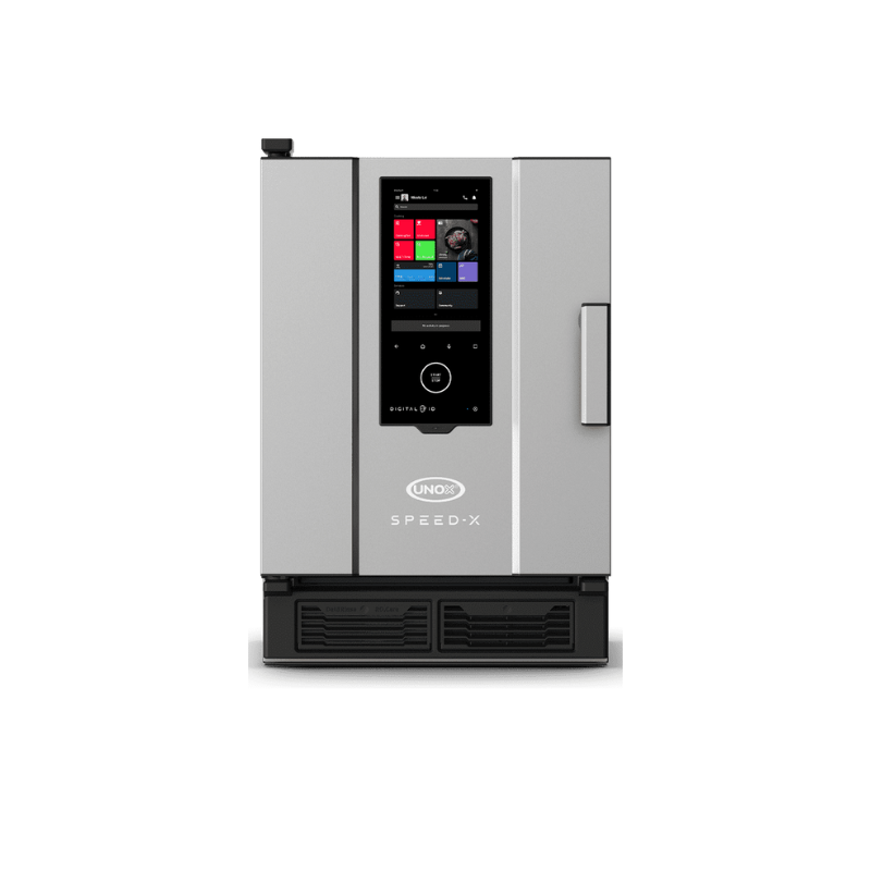 Unox XEPA-0523-EXRS Speed-X Commercial Combi Speed Ovens