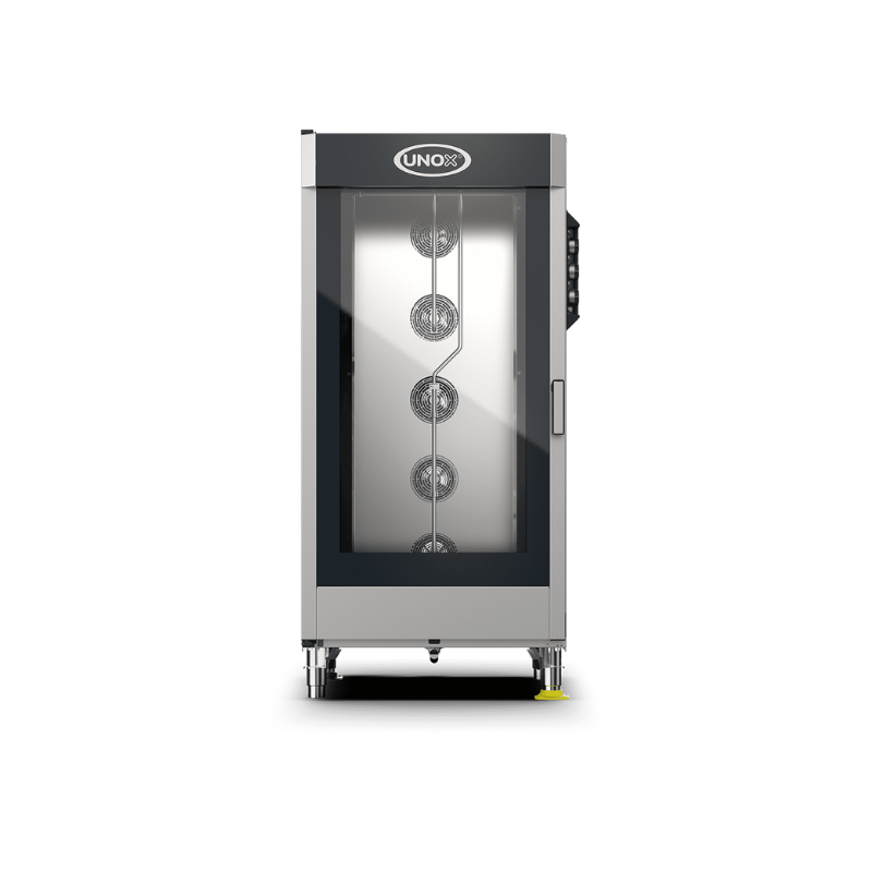 Unox XV1093 Cheflux Humidity Convection Oven 20 Gn 1/1