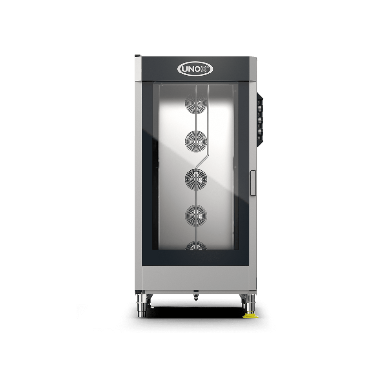 Unox XV4093 Cheflux Humidity Convection Oven 20 Gn 2/1