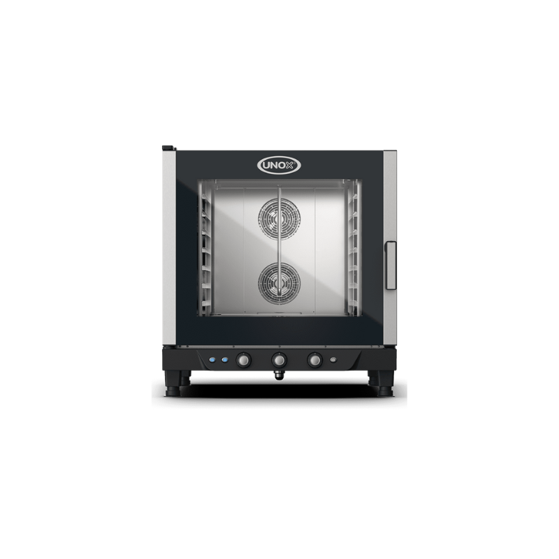 Unox XV593 Cheflux Humidity Convection Oven 7 Gn 1/1