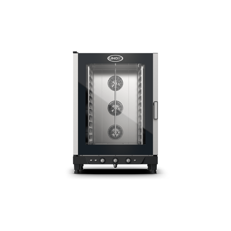 Unox XV893 Cheflux Humidity Convection Oven 12 Gn 1/1