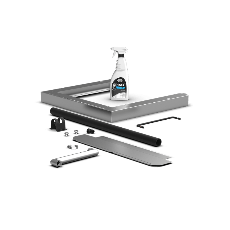 Unox XWKQT-00EF-E Bakerlux Stacking Kit